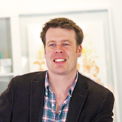 Ben Kemp - Marketing Director