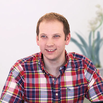 Dan Gothard - Director of Digital Communications