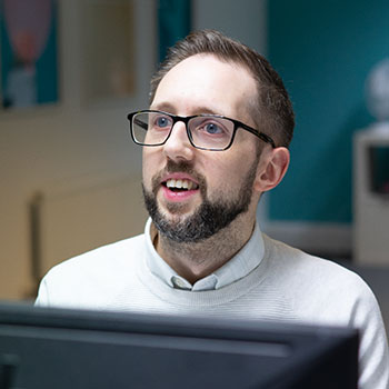 Will Marchand - Web developer