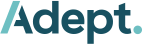 Adept logo