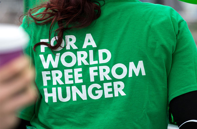 Action Against Hunger