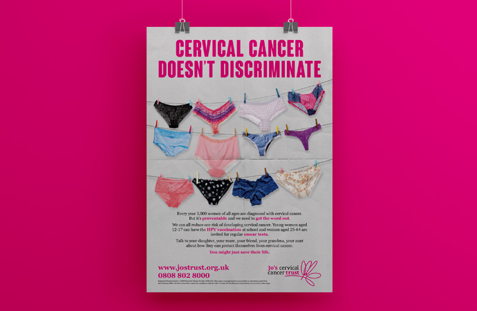 Jo's Cervical Cancer Trust