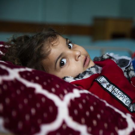 Medical Aid for Palestinians