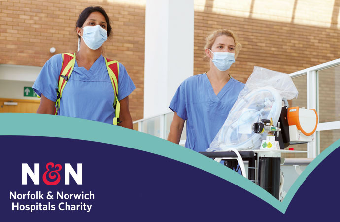 N&N Hospitals Charity