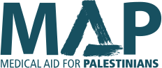 Medical Aid for Palestinians Logo