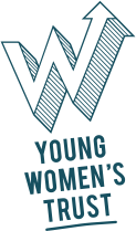 Young Women's Trust Logo